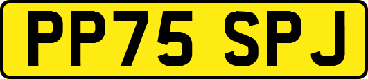 PP75SPJ