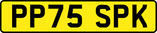 PP75SPK