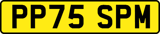 PP75SPM