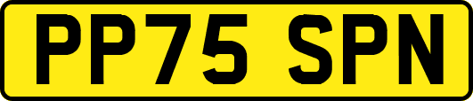 PP75SPN