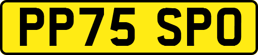 PP75SPO