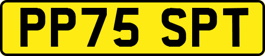 PP75SPT