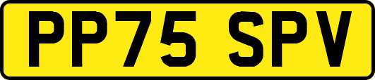 PP75SPV