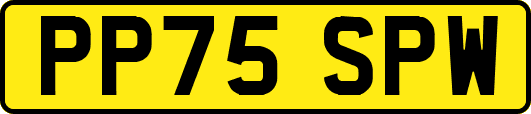 PP75SPW
