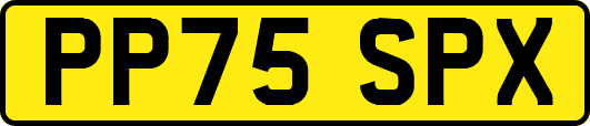PP75SPX
