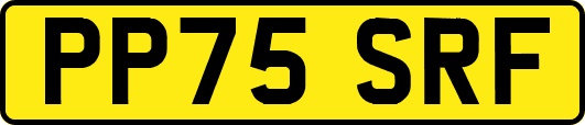 PP75SRF
