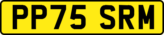 PP75SRM