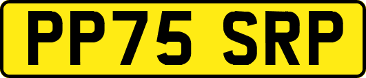 PP75SRP