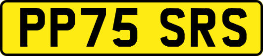 PP75SRS
