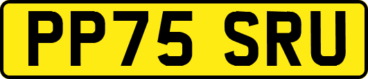 PP75SRU