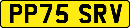 PP75SRV