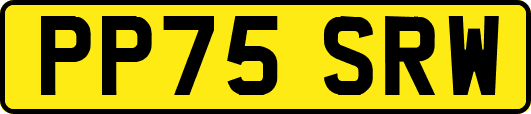 PP75SRW
