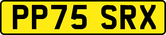 PP75SRX