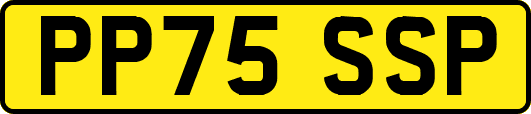 PP75SSP