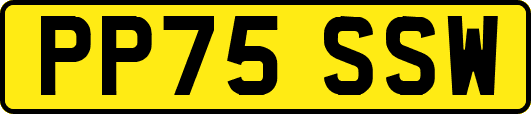 PP75SSW