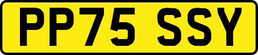 PP75SSY