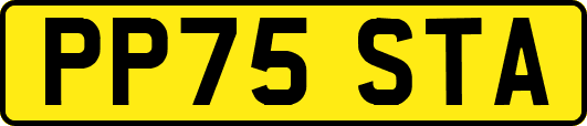 PP75STA