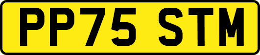 PP75STM