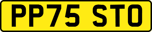 PP75STO