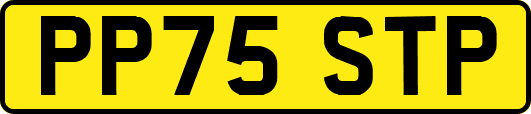 PP75STP