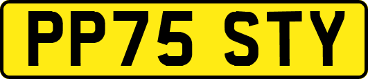 PP75STY