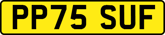 PP75SUF