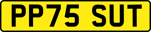 PP75SUT