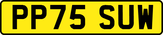 PP75SUW