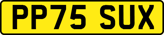 PP75SUX