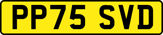 PP75SVD