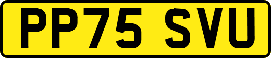 PP75SVU