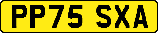 PP75SXA