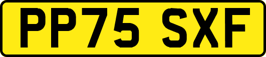 PP75SXF
