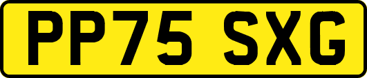 PP75SXG