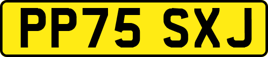 PP75SXJ