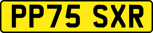 PP75SXR
