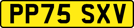 PP75SXV