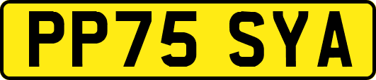 PP75SYA