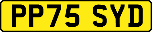 PP75SYD
