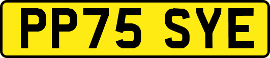 PP75SYE