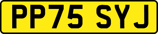 PP75SYJ