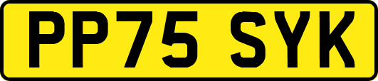 PP75SYK
