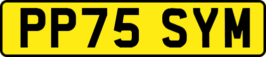 PP75SYM