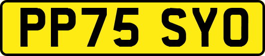 PP75SYO