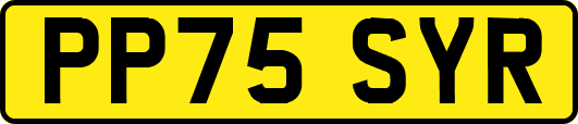 PP75SYR