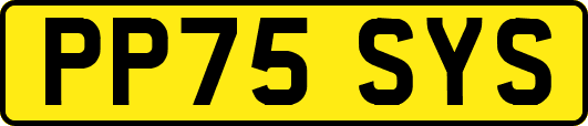 PP75SYS