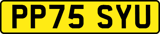 PP75SYU
