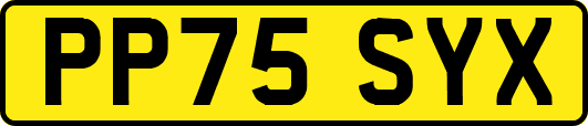 PP75SYX