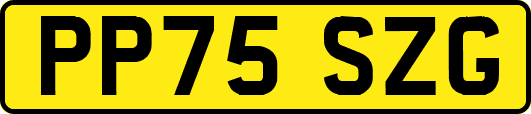 PP75SZG