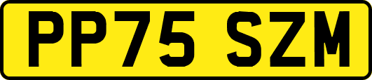 PP75SZM